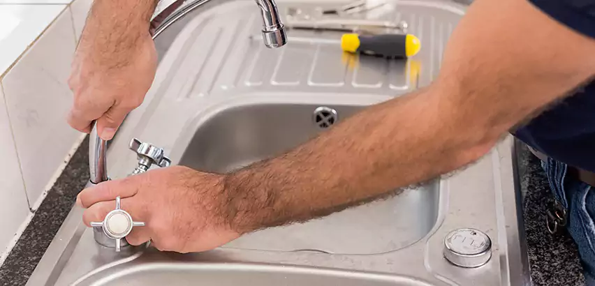 Sink Drain Repair in Royal Oak