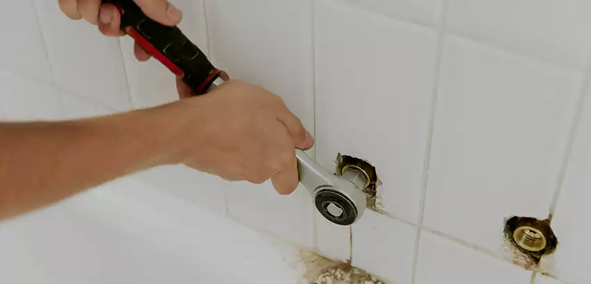 Slab Leak Detection and Repair in Royal Oak