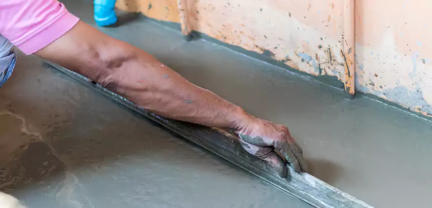 Foundation Slab Leak Repair in Royal Oak, MI