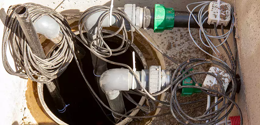 Submersible Sump Pump Installation in Royal Oak, MI