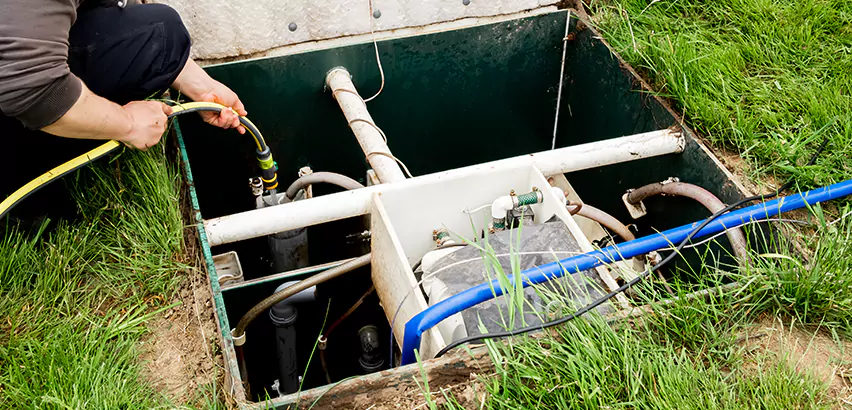 Zoeller Sump Pump Maintenance in Royal Oak