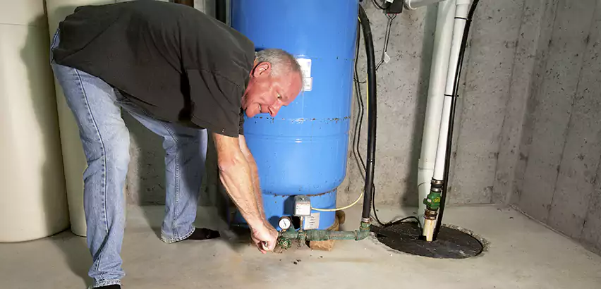 Sump Pump Check Valve Replacement in Royal Oak