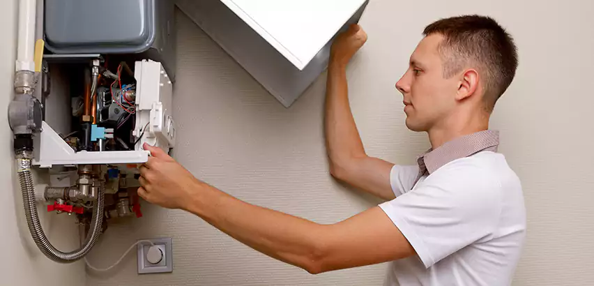 Propane Tankless Water Heater Repair in Royal Oak
