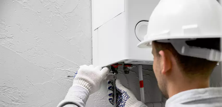 Rheem Tankless Water Heater Replacement in Royal Oak