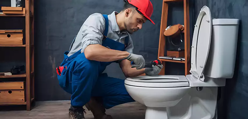 Commode Repair in Royal Oak, MI