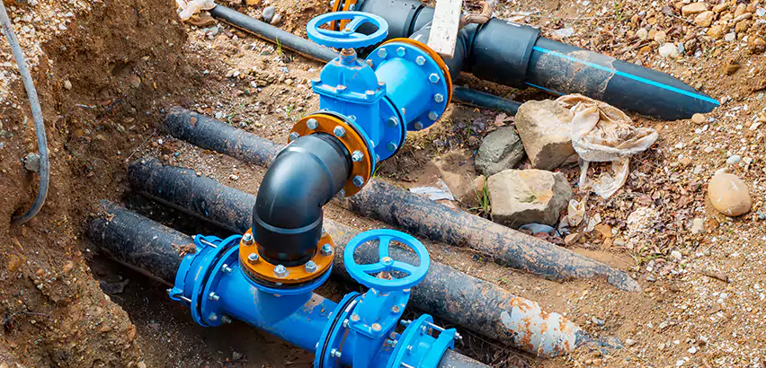 Trenchless Water Line Repair Royal Oak, MI