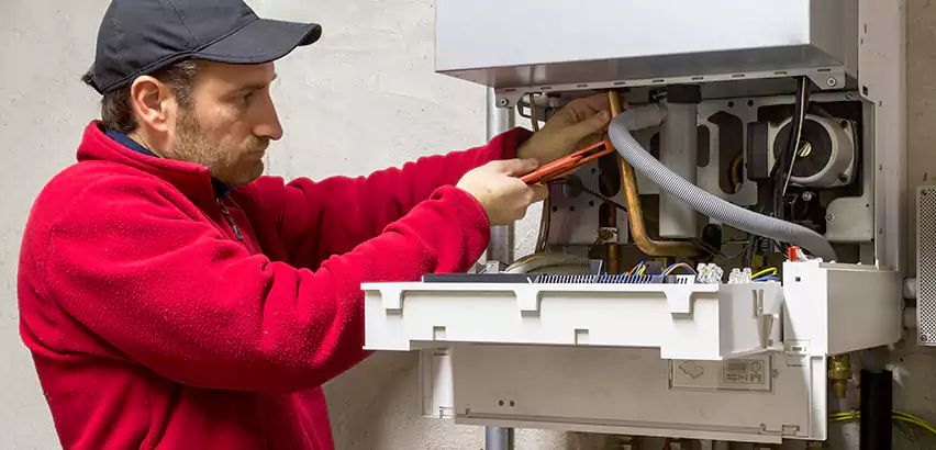 Rheem Water Heater Installation in Royal Oak, MI