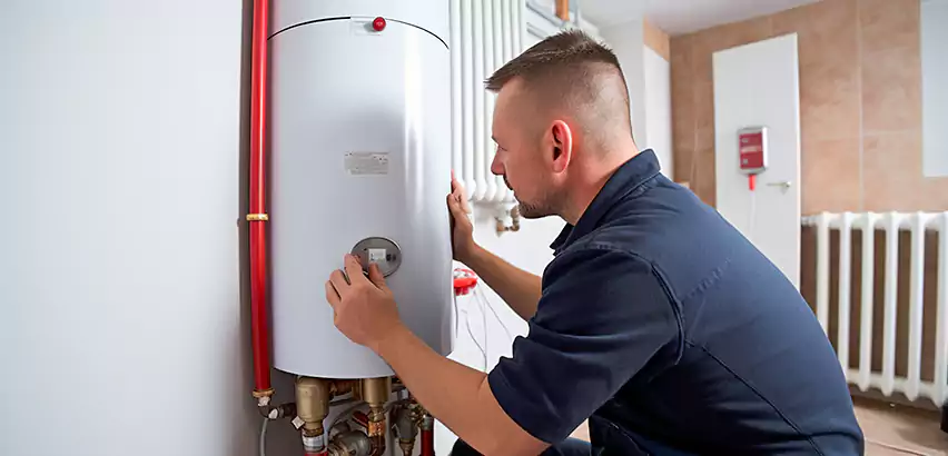 Emergency Water Heater Replacement in Royal Oak