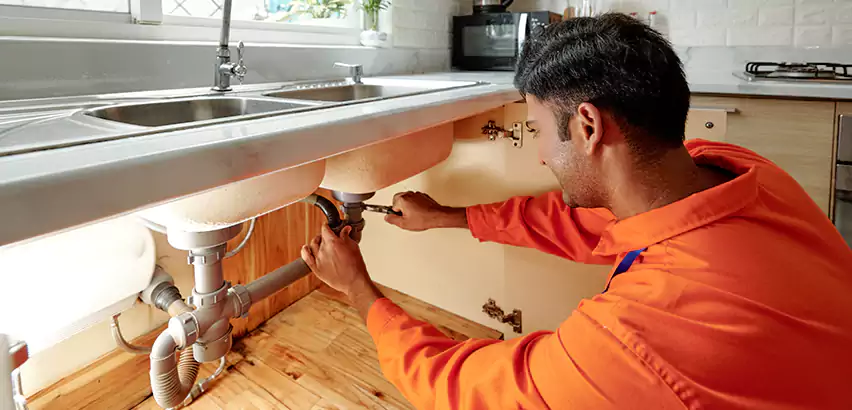 Plumbing Leak Repair in Royal Oak, MI