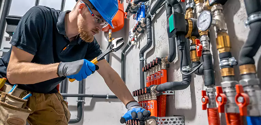 Kinetico Water Softener Installation in Royal Oak, MI