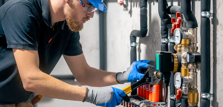 Rainsoft Water Softener Maintenance in Royal Oak