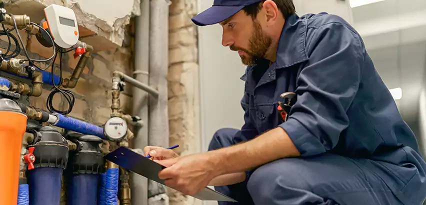 Kinetico Water Softener Repair in Royal Oak, MI