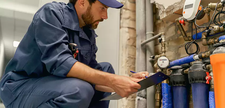Culligan Water Softener Replacement in Royal Oak