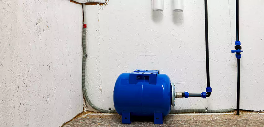 Wellmate Pressure Tank Bladder Replacement in Royal Oak