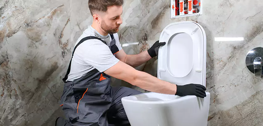 Urinal Installation in Royal Oak