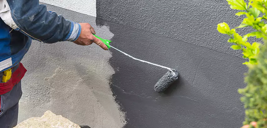 Walls Waterproofing in Royal Oak, MI