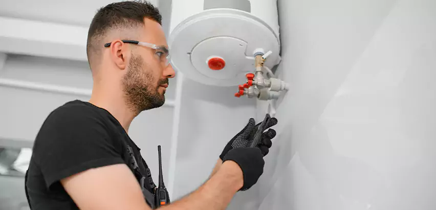 Water Heater Expansion Tank Installation in Royal Oak, MI