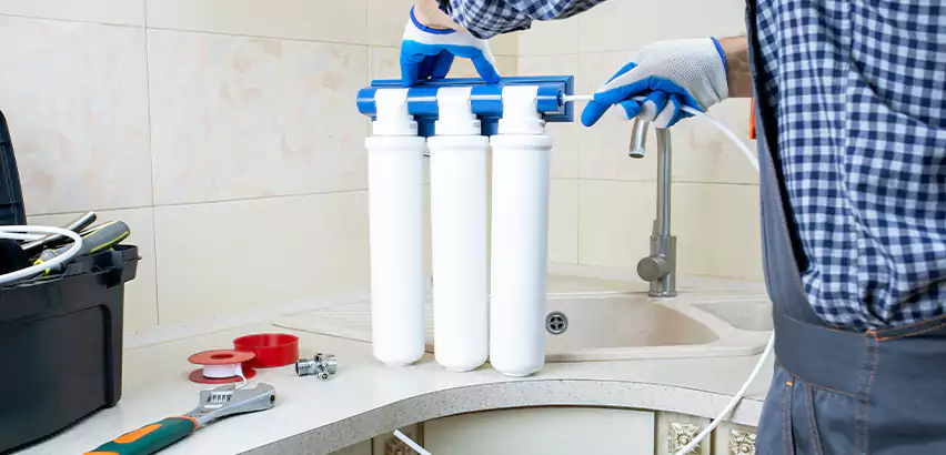 Water Softener Replacement in Royal Oak