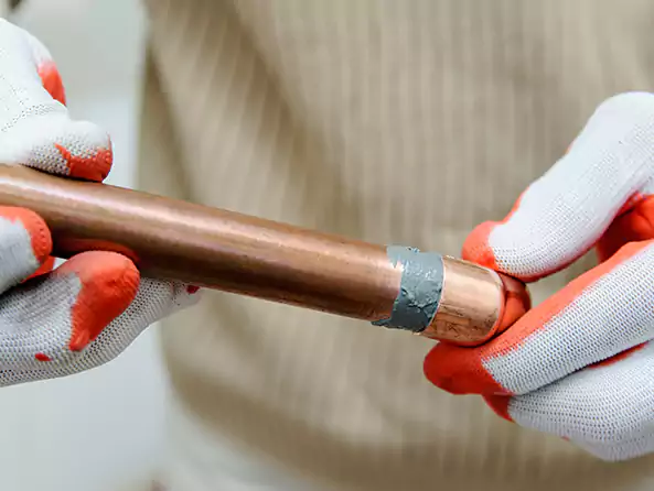 Why Choose Weltman Plumbing for Copper Pipe Leak Repair in Royal Oak, MI?