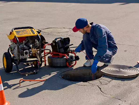 Why Choose Weltman Plumbing for Drains Camera Inspection in Royal Oak, MI?