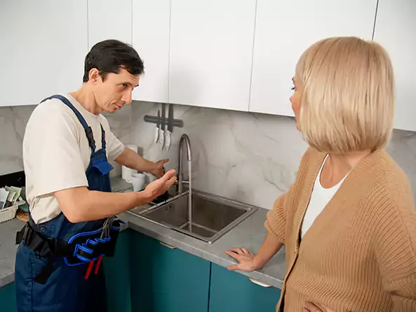 Why Choose Weltman Plumbing for Emergency Plumbing Repair in Royal Oak, MI?