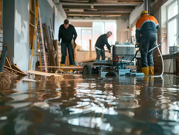 Why Choose Weltman Plumbing for Flood Restoration in Royal Oak, MI?