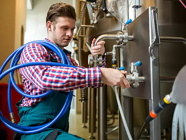 Why Choose Weltman Plumbing for Gas Leak Repair in Royal Oak, MI?