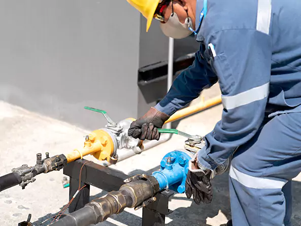 Why Choose Weltman Plumbing for Gas Line Repair in Royal Oak, MI?