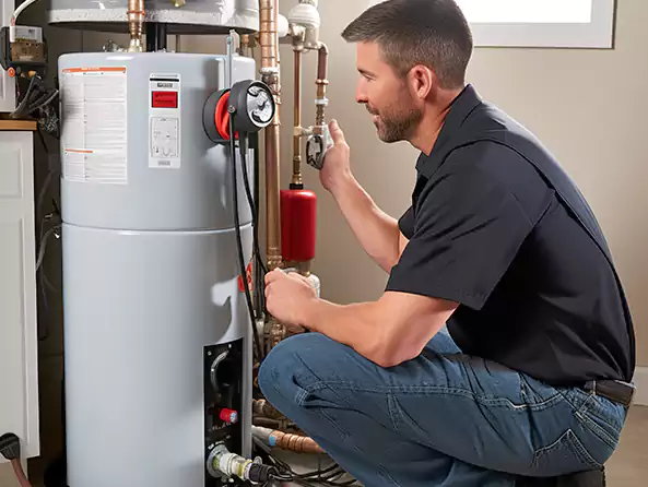 Why Choose Weltman Plumbing for Gas Water Heater Repair in Royal Oak, MI?