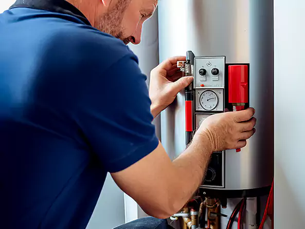Why Choose Weltman Plumbing for Gas Water Heater Replacement in Royal Oak, MI?