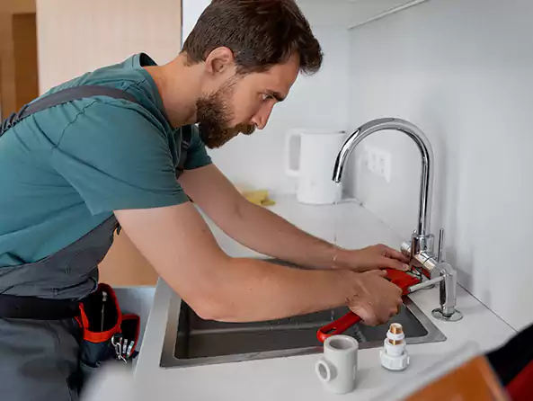 Why Choose Weltman Plumbing for Kitchen Sink Installation in Royal Oak, MI?