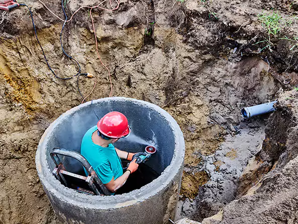 Why Choose Weltman Plumbing for Septic Tank Repair in Royal Oak, MI?