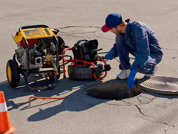 Why Choose Weltman Plumbing for Sewer Line Inspection in Royal Oak, MI?