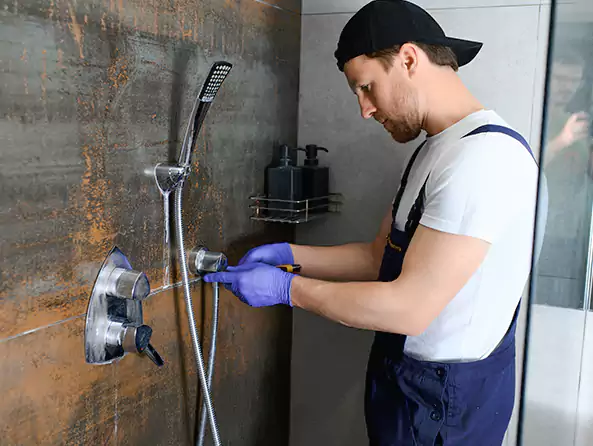 Why Choose Weltman Plumbing for Shower Repair in Royal Oak, MI?