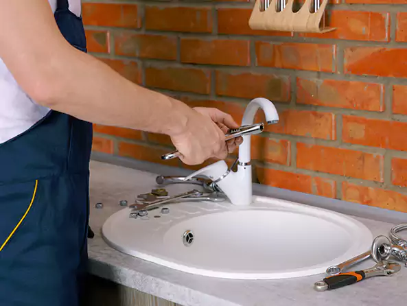 Why Choose Weltman Plumbing for Sink Repair in Royal Oak, MI?