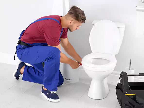 Why Choose Weltman Plumbing for Toilet Installation in Royal Oak, MI?