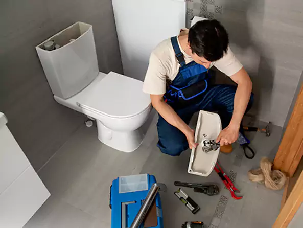 Why Choose Weltman Plumbing for Toilet Repair in Royal Oak, MI?