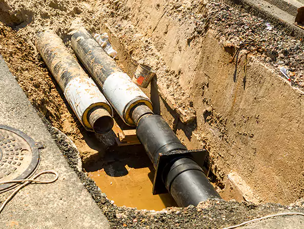 Why Choose Weltman Plumbing for Trenchless Pipe Repair in Royal Oak?