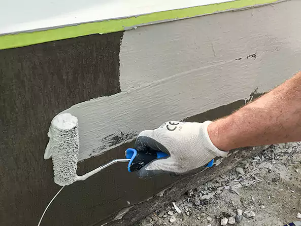 Why Choose Weltman Plumbing for Walls Waterproofing in Royal Oak, MI?