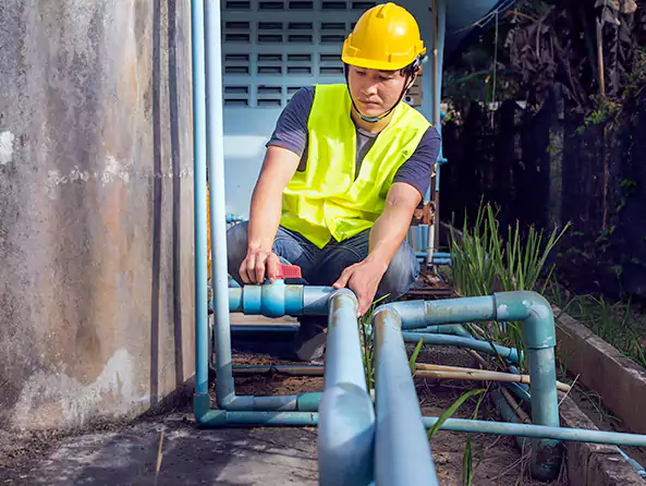 Why Choose Weltman Plumbing for Water Line Installation in Royal Oak, MI