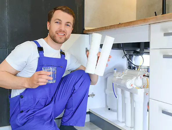 Why Choose Weltman Plumbing for Water Softener Maintenance in Royal Oak, MI?